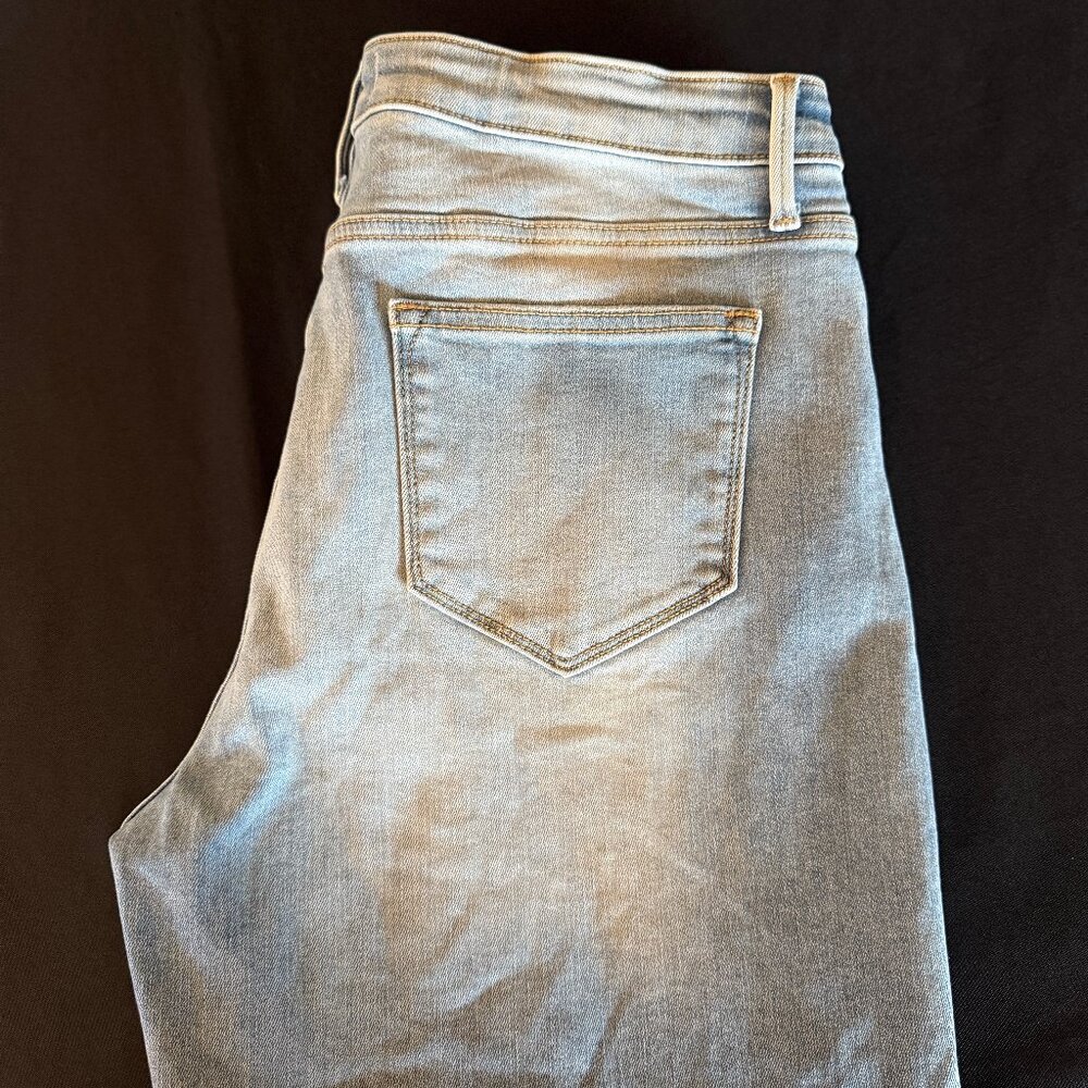Driftwood Charlee Crop Wide Leg Golden Hour Combo Sz 31 - Picture 7 of 15